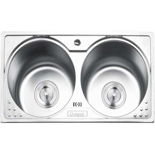 Chậu rửa bát Gorlde GD 5902