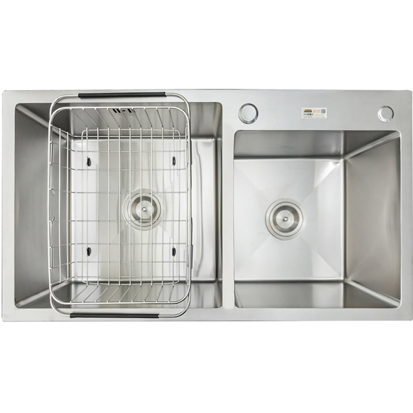 Bồn rửa chén bát Konox KN8245DO