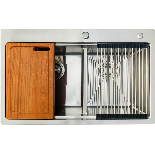 Chậu rửa chén bát Konox KN8250TD