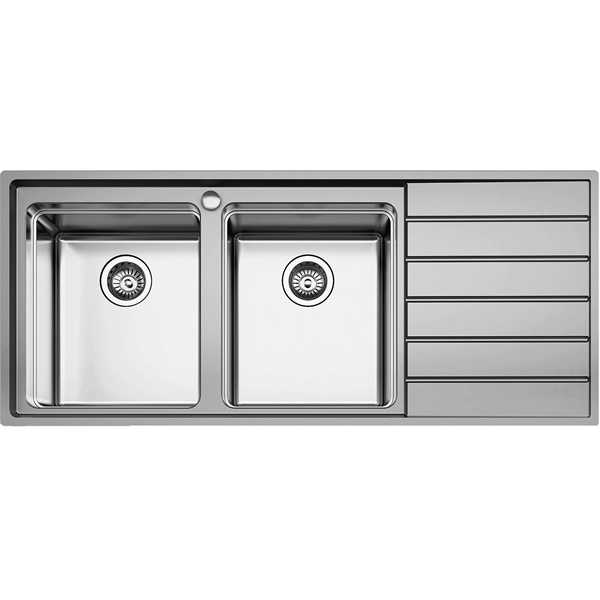 Chậu rửa chén bát Konox KS11650 2B