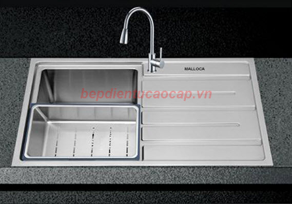 chậu rửa bát Malloca MS 8805