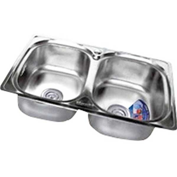 Chậu rửa bát Tân Mỹ TM  48