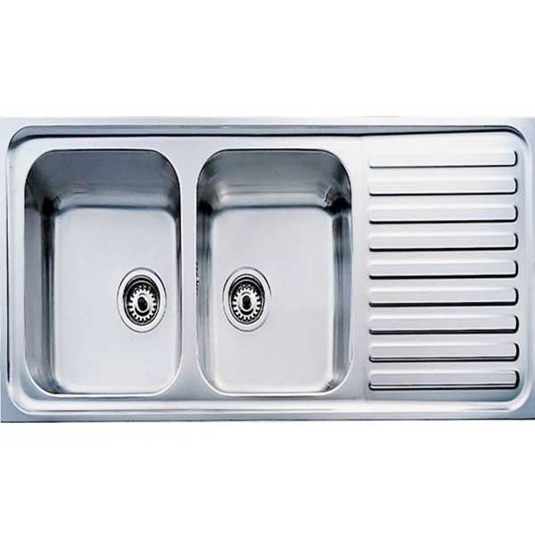 Chậu rửa bát Teka Classic  2B 1D