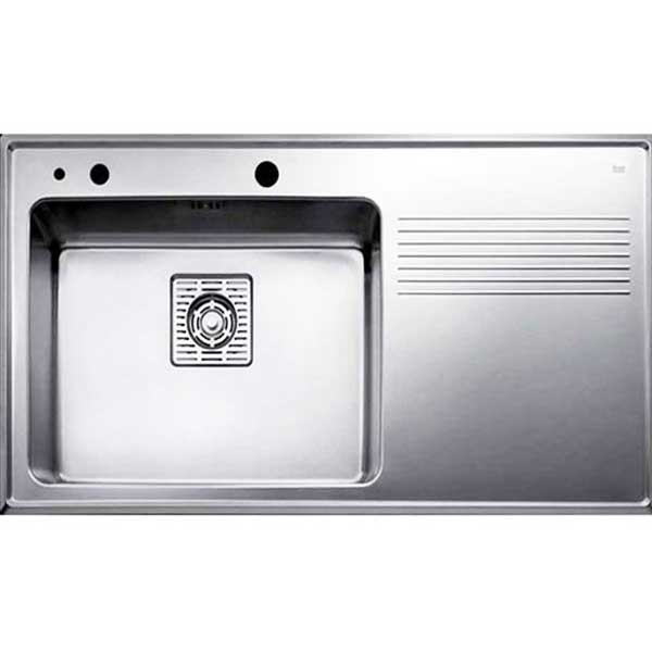 Chậu rửa bát Teka Frame 1B 1D Right