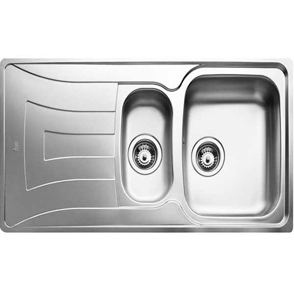 Chậu rửa bát Teka Universo 1 1-2B 1D