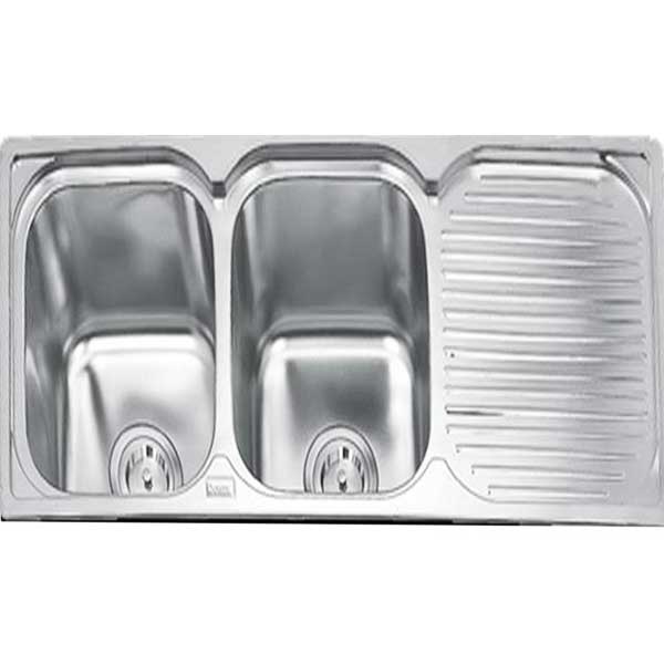 Chậu rửa bát Gorlde GD 5525