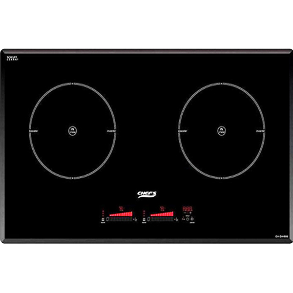 Bếp từ đôi Chefs EH DIH888
