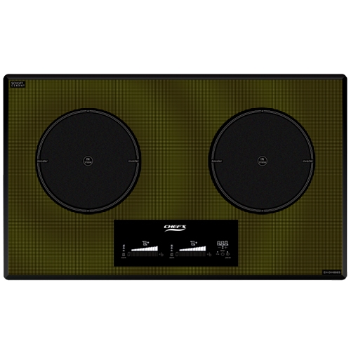 Bếp từ đôi Chefs EH-DIH888S