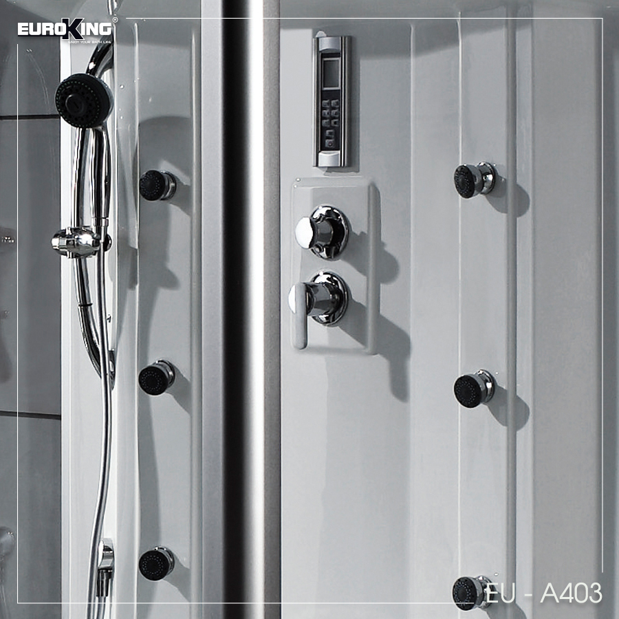 chuc-nang-a403 Các chức năng Phòng xông hơi Euroking EU-A403
