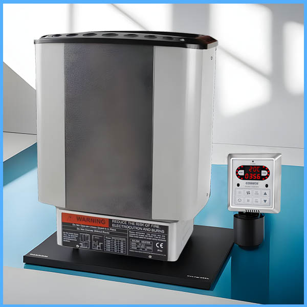 Máy xông hơi khô Coast 12KW