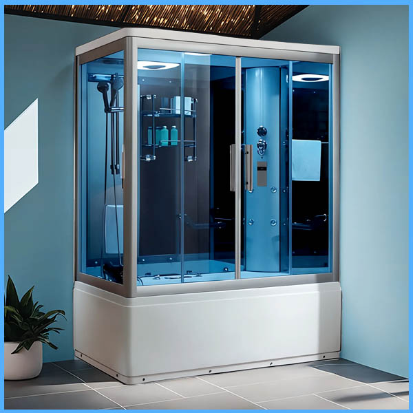 Phòng xông hơi Daros 16-06