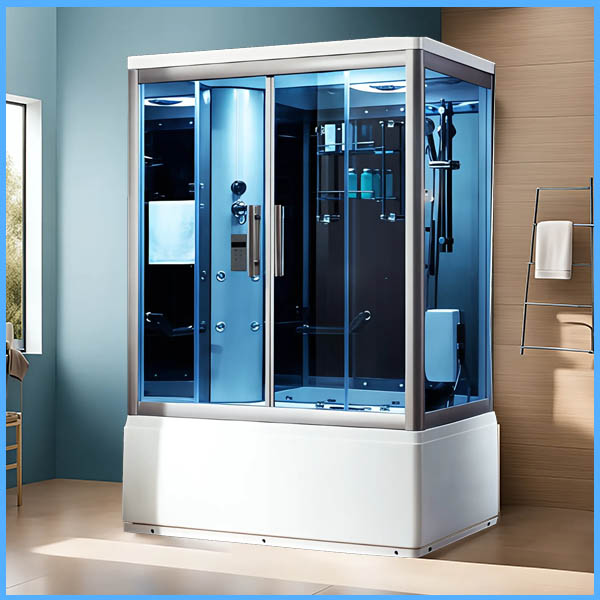 Phòng xông hơi Daros 16-07