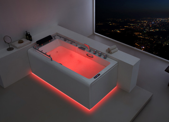 Hình ảnh Bồn tắm massage Daros DR-1821