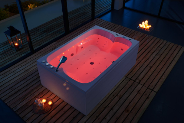 Hình ảnh Bồn tắm massage Daros DR-3200