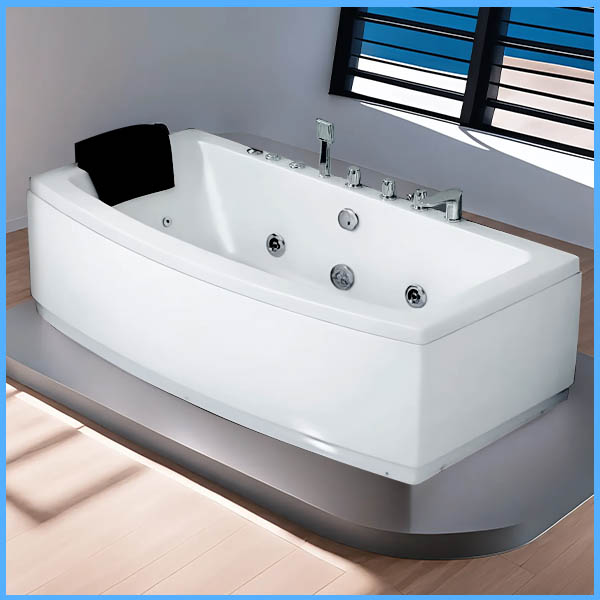 Bồn tắm nằm massage Daros DR-16-28