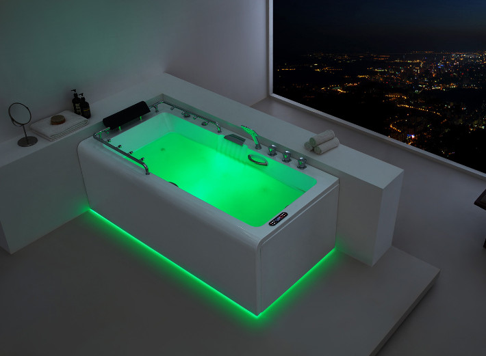 Bồn tắm massage Daros DR-1821