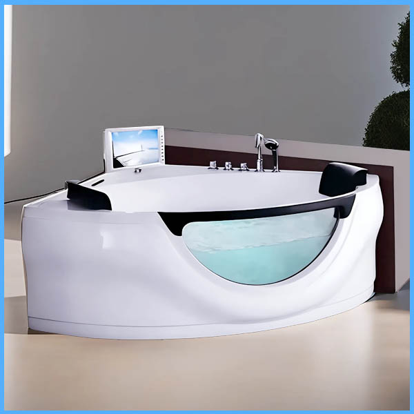 Bồn tắm góc massage Daros HT-45