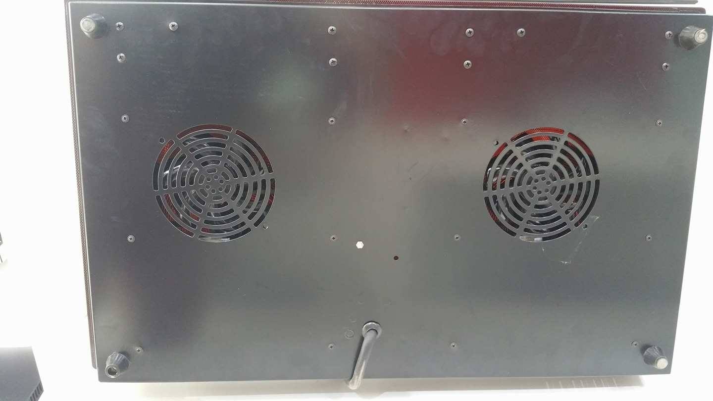 thân vỏ của bếp từ Giovani