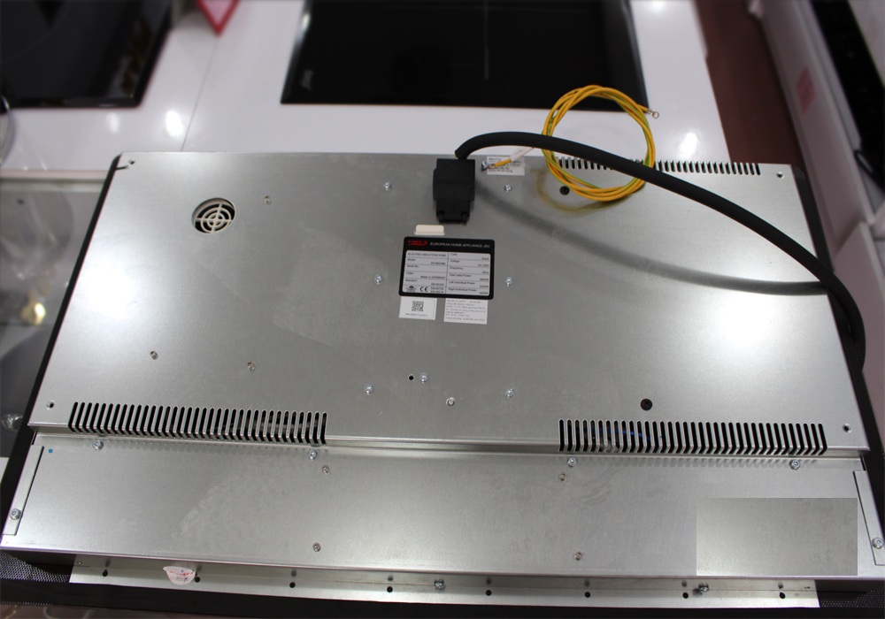 day-bep-tu-chefs-eh-dih366-1 thân vỏ của bếp từ Chefs EH-DIH366