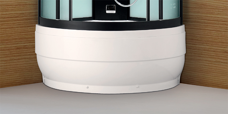 de-8190 Hình ảnh đế Phòng xông hơi Nofer NG-8190