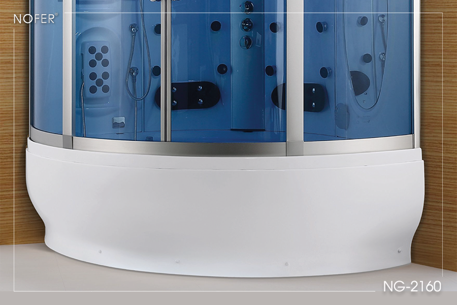 Đế Phòng xông hơi Nofer NG-2160