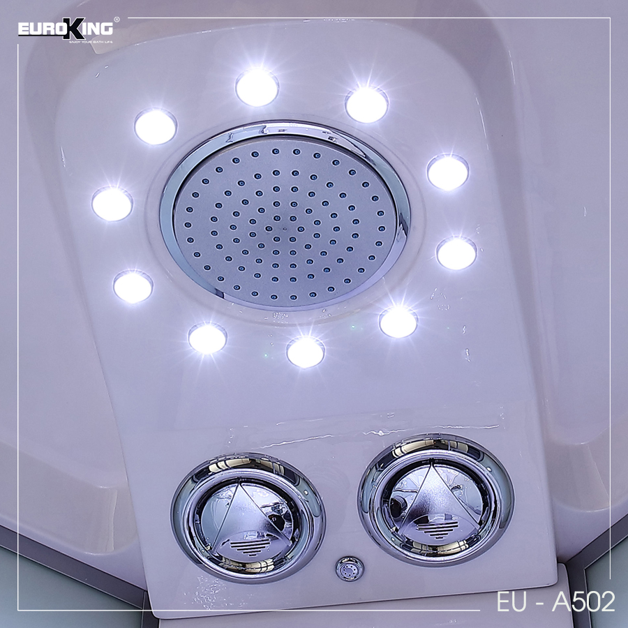 Đèn Phòng xông hơi Euroking EU-A502