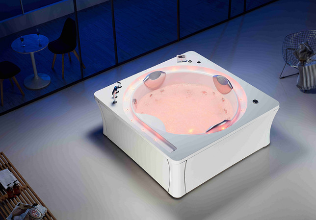 Hình ảnh Bồn tắm massage Daros DR-2800