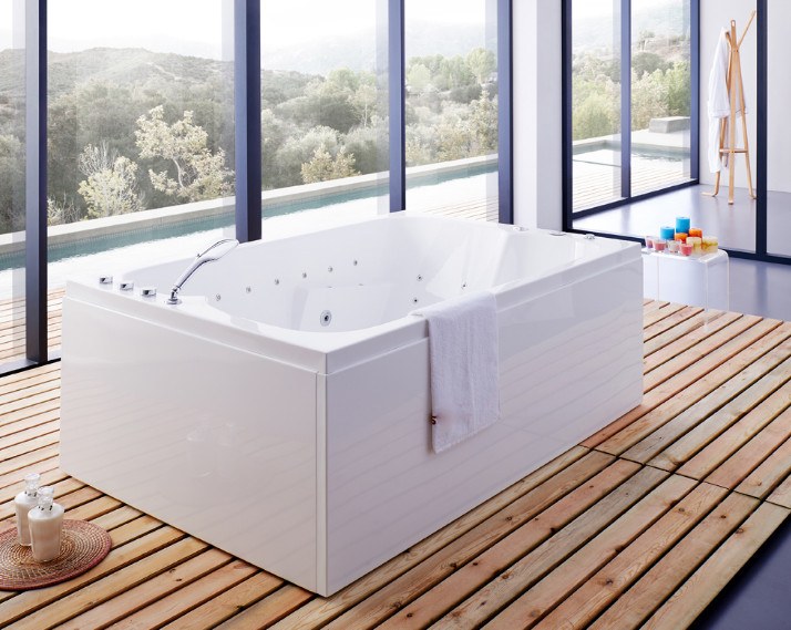 Bồn tắm massage Daros DR-3200