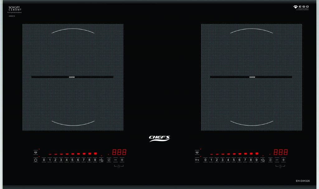 eh-dih326 Hình ảnh Bếp từ Chefs EH-DIH326