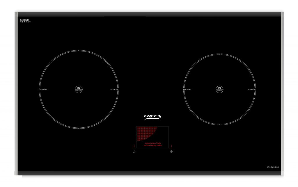 eh-dih890 Hình ảnh Bếp từ Chefs EH-DIH890N