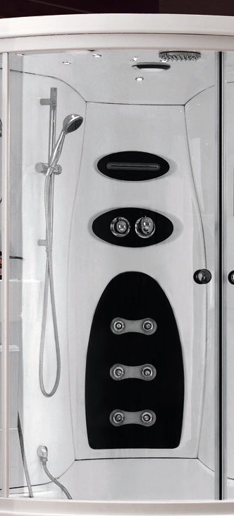 Sen tay và nút điều chỉnh Phòng xông hơi Euroking EU-A606