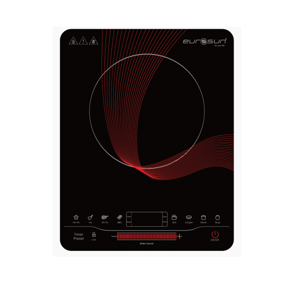 Bếp từ Eurosun EU-T186