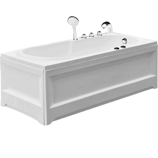 Bồn tắm nằm massage Việt Mỹ 1575