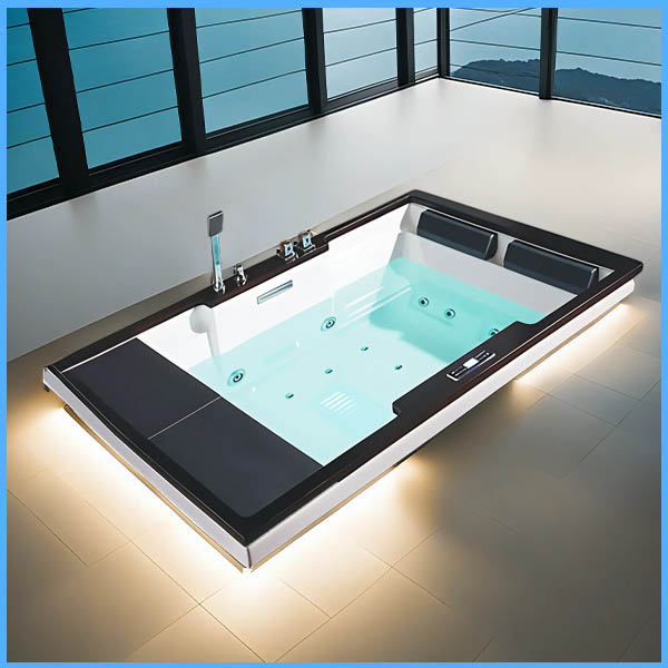 Bồn tắm nằm massage Euroking EU-1101C