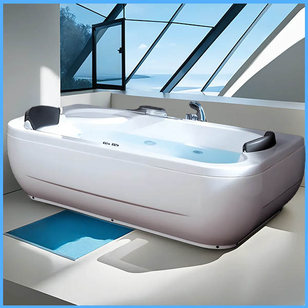 Bồn tắm nằm massage Euroking EU-6140