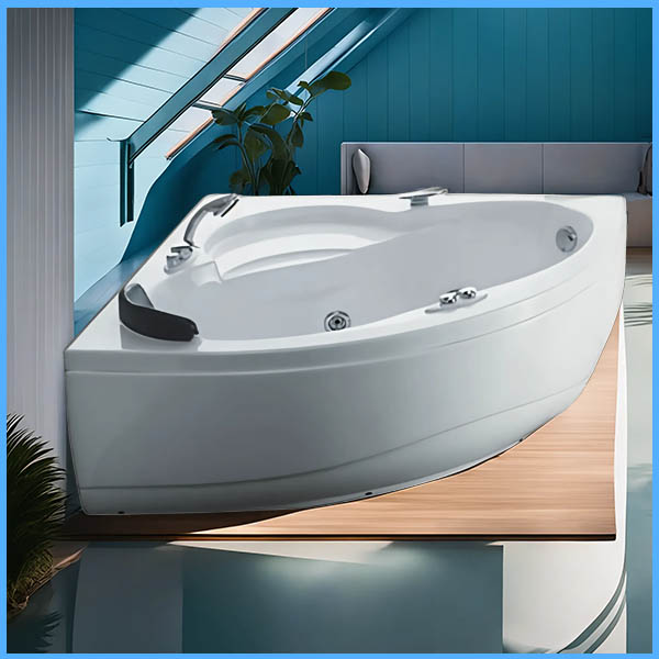 Bồn tắm massage Euroking EU-6600