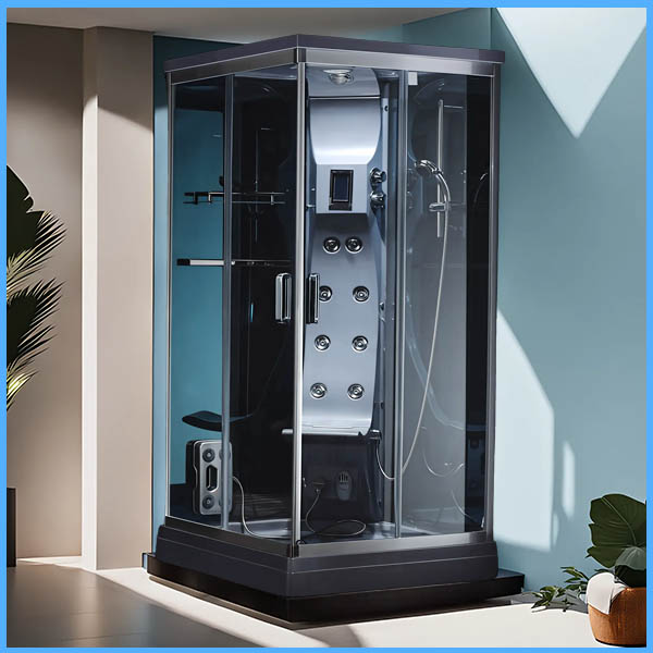 Phòng xông hơi Euroking EU-8033