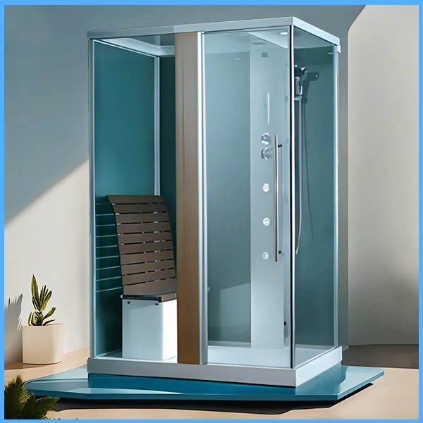 Phòng xông hơi Euroking EU-8037