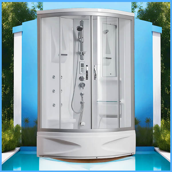 Phòng xông hơi Euroking EU-8604