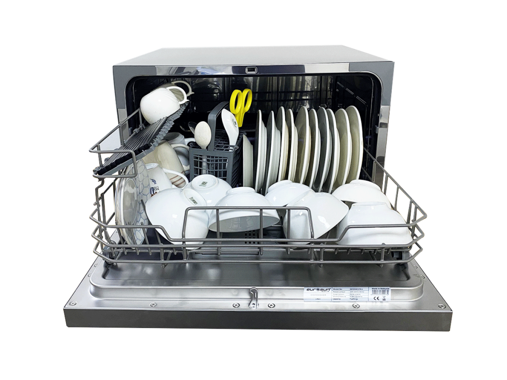 Hình ảnh Máy rửa bát Eurosun SKS55E07EU