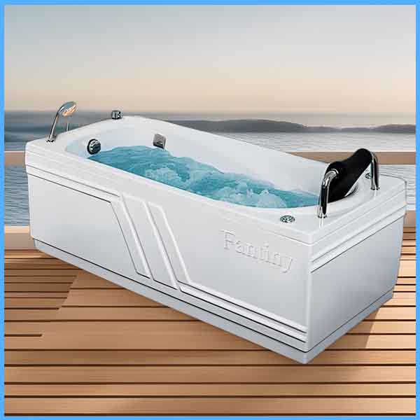 Bồn tắm nằm massage Fantiny MBM-170R(L)