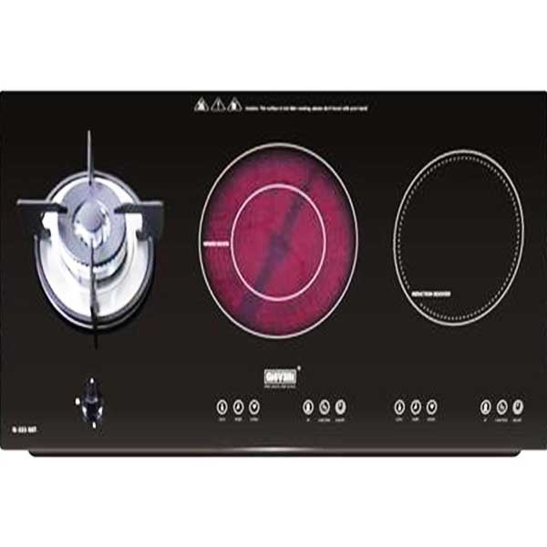 Bếp ga kết hợp điện từ Giovani G-323 GET