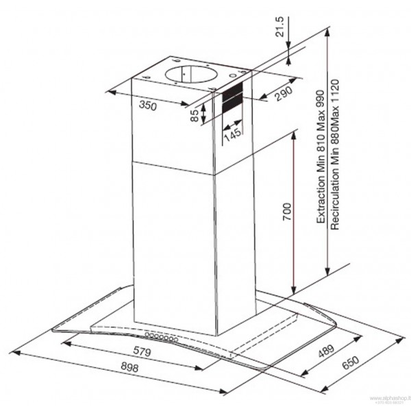 gartraukis-electrolux-efa-90950-x1