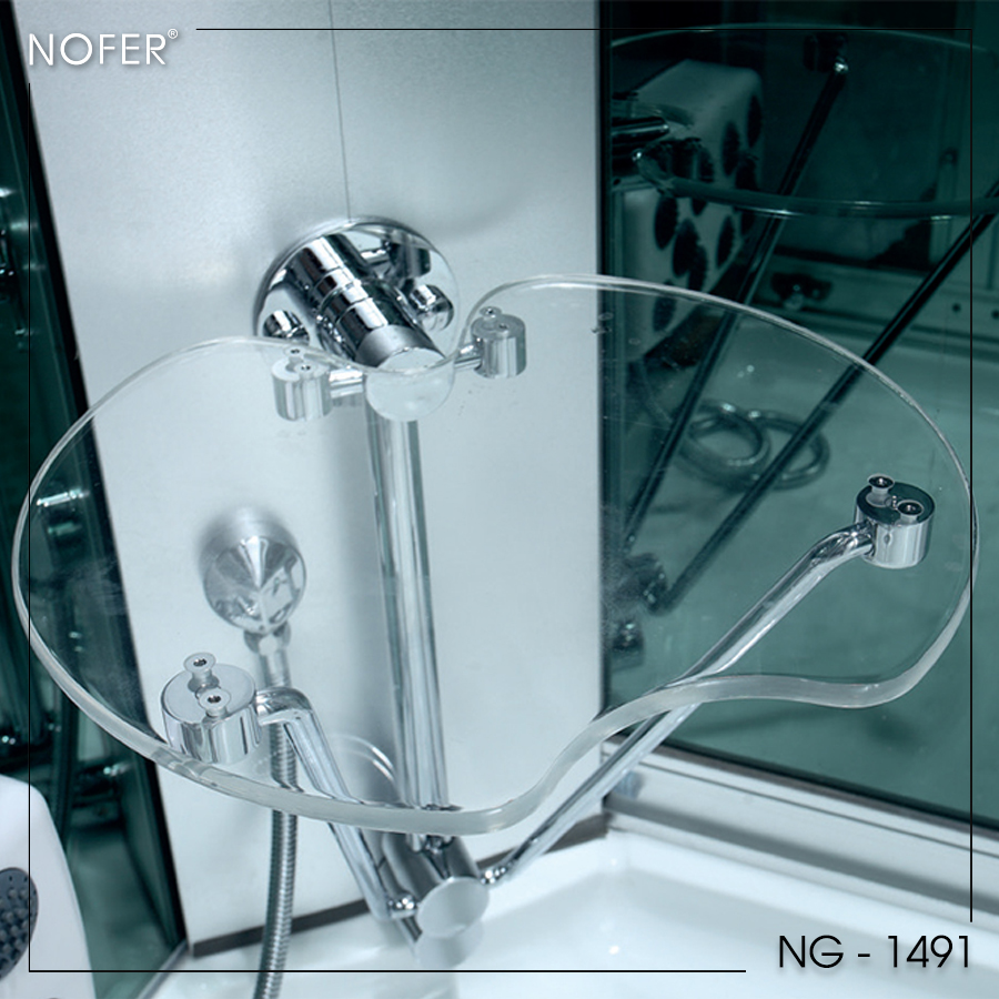 ghe-1491 Hình ảnh ghế ngồi Phòng xông hơi Nofer NG-1491
