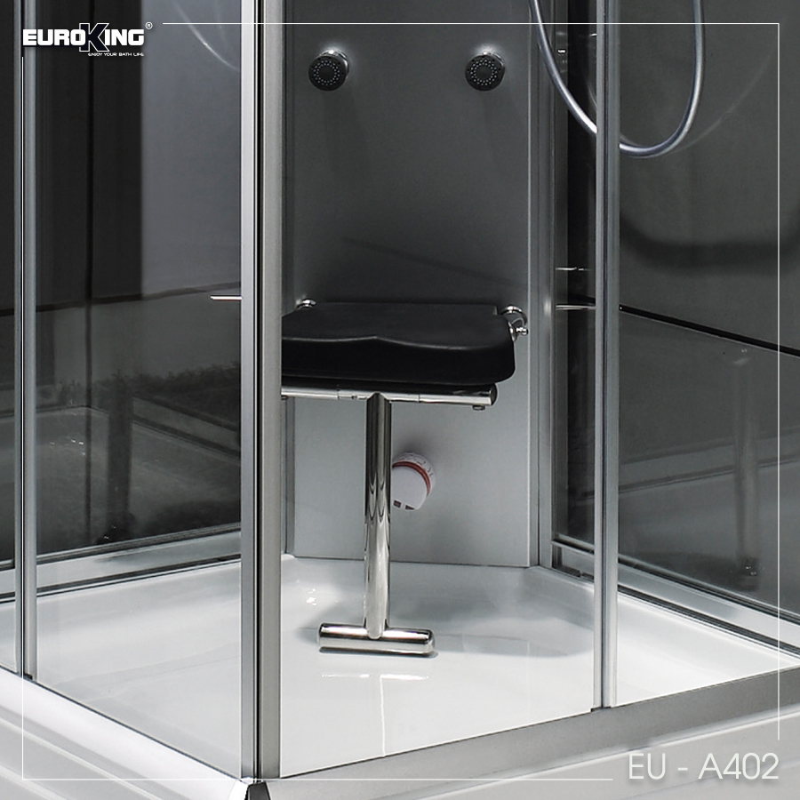 Ghế Phòng xông hơi Euroking EU-A402