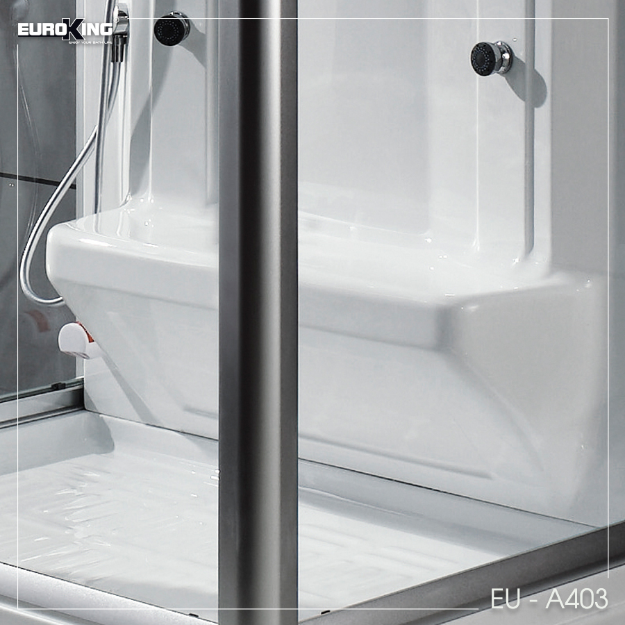 ghe-403 Hình ảnh ghế Phòng xông hơi Euroking EU-A403
