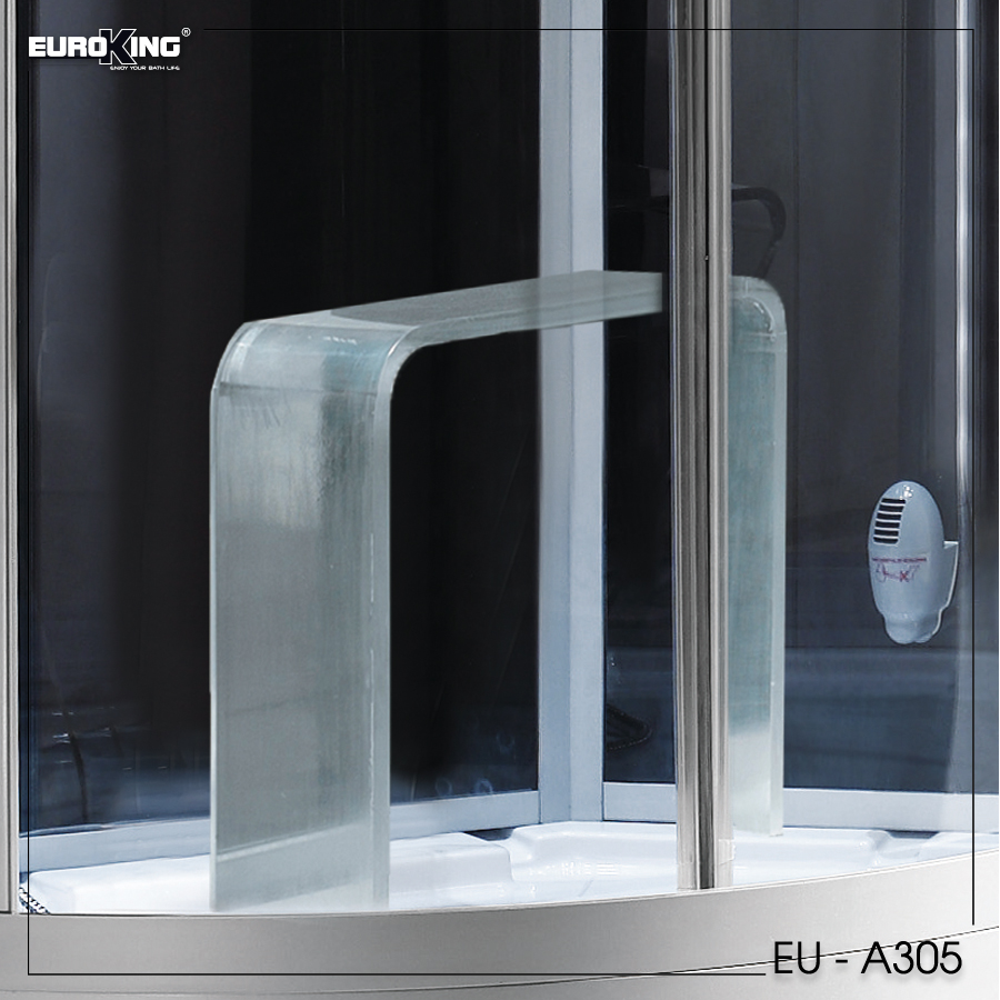 Bệ ghế ngồi Phòng xông hơi Euroking EU-A305