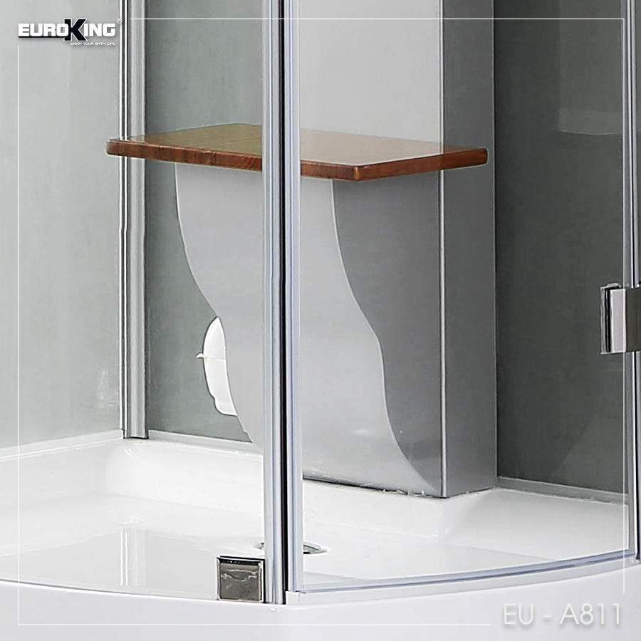 Hình ảnh ghế Phòng xông hơi Euroking EU-A811