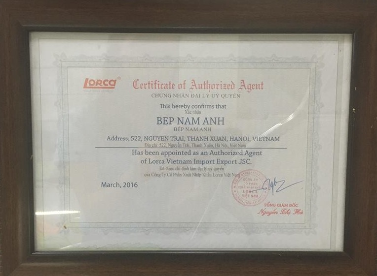 giay-chung-nhan-bep-nam-anh-la-dai-ly-cap-i-cua-lorca7 giay-chung-nhan-bep-nam-anh-la-dai-ly-cap-I-cua-lorca