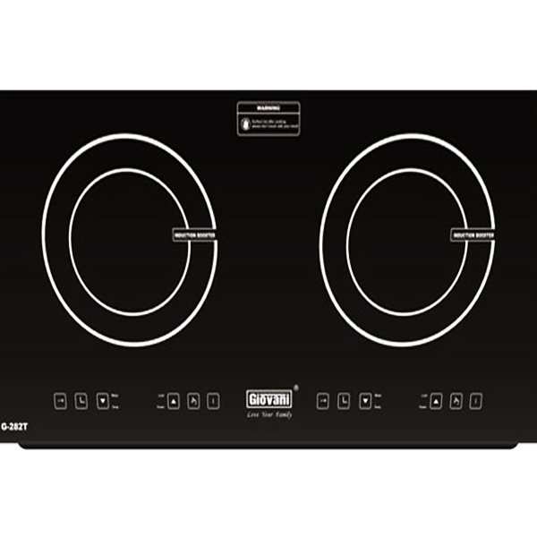 Bếp từ đôi Giovani G 282T